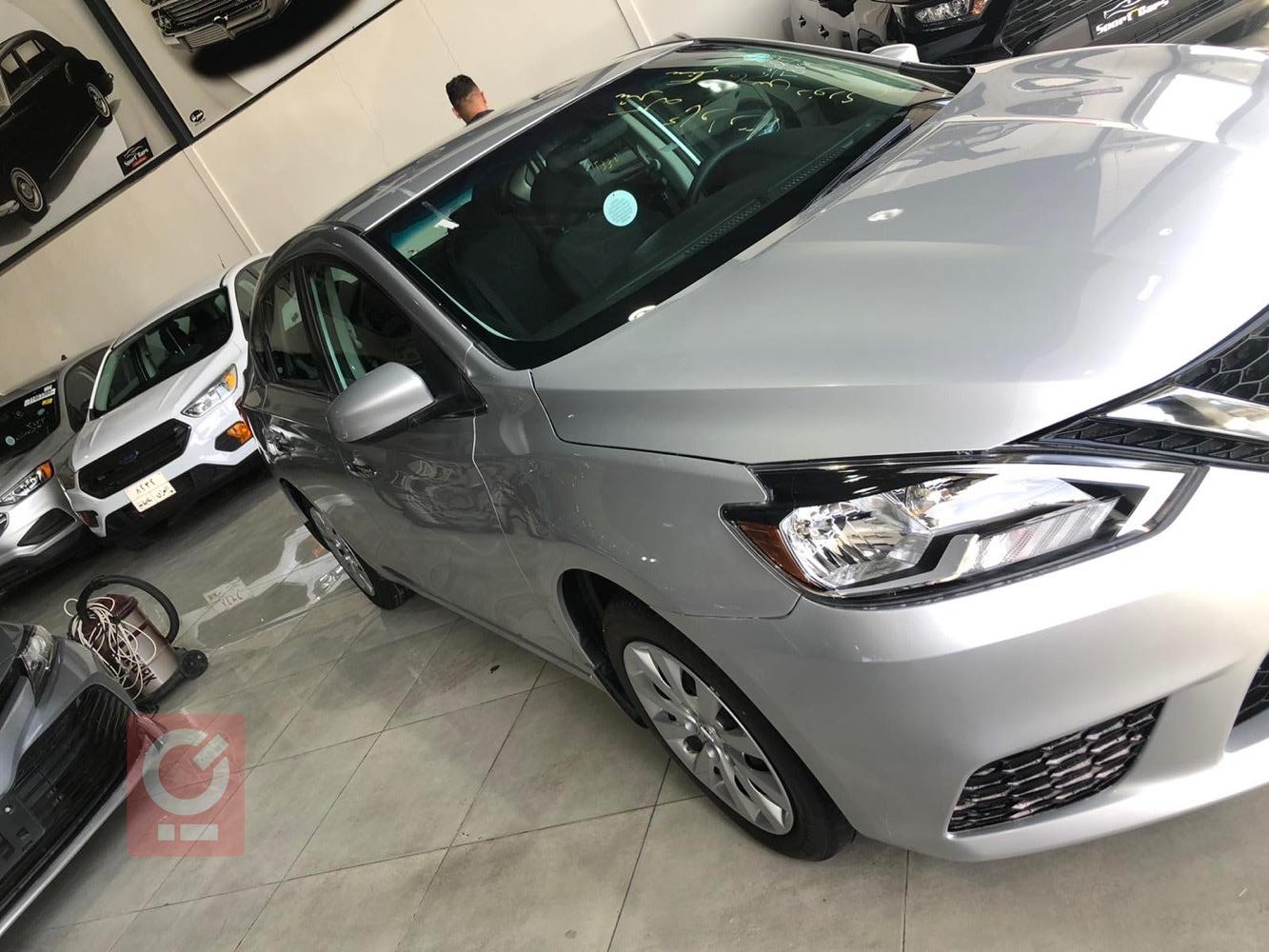 Nissan Sentra